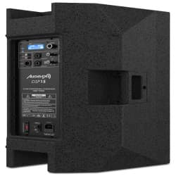 Audibax - DSP15 Alto-falante (Black)
