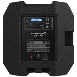 Audibax - DSP15 Alto-falante (Black)