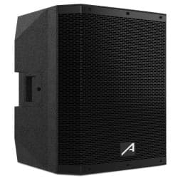 Audibax - DSP12 Alto-falante (Black)