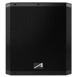 Audibax - DSP12 Alto-falante (Black)