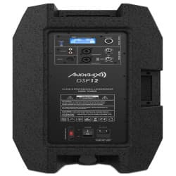 Audibax - DSP12 Alto-falante (Black)