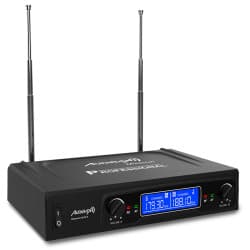 Audibax - Missouri 2500A Microfone sem fio