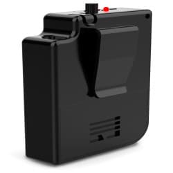 Audibax - Missouri 2500A Microfone sem fio