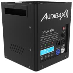 Audibax - Spark 600