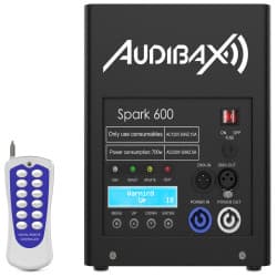 Audibax - Spark 600