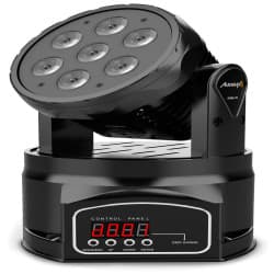 Audibax - Iowa 70 (Black)
