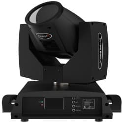Audibax - Monster Beam 7R Double Case