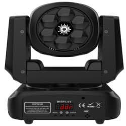 Audibax - Iowa 90 Laser Luz de LED