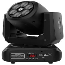 Audibax - Iowa 90 Laser Luz de LED