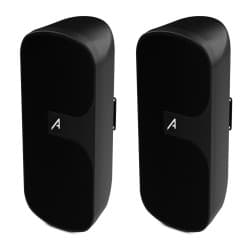 Audibax - Brooklyn 8T Alto-falantes de parede (Black)