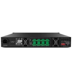 Audibax - Amplificador Pro PA4500T