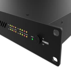 Audibax - Amplificador Pro PA4500T