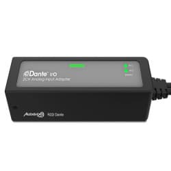 Audibax - Conversor Pro R22i Dante
