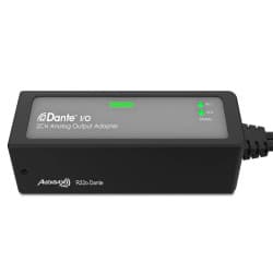 Audibax - Conversor Pro R22o Dante