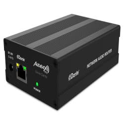 Audibax - Conversor Pro R44io Dante