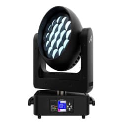 Audibax - Luz de LED Chicago 475 Zoom Pro