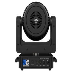 Audibax - Luz de LED Chicago 475 Zoom Pro