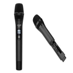 Audibax - Microfones sem fio AWM 401 TD
