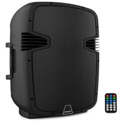 Audibax - Arkansas 12 Alto-falante (Black)