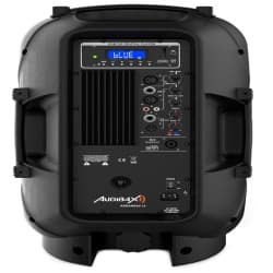 Audibax - Arkansas 12 Alto-falante (Black)