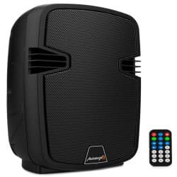 Audibax - Arkansas 10 Alto-falante (Black)