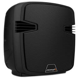 Audibax - Arkansas 10 Alto-falante (Black)