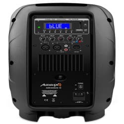 Audibax - Arkansas 10 Alto-falante (Black)