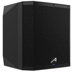 Audibax - DSP8 Alto-falante (Black)
