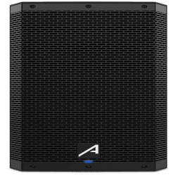 Audibax - DSP8 Alto-falante (Black)