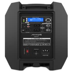 Audibax - DSP8 Alto-falante (Black)