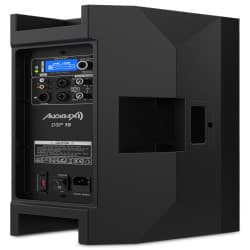 Audibax - DSP10 Alto-falante (Black)