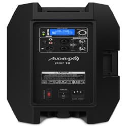 Audibax - DSP10 Alto-falante (Black)