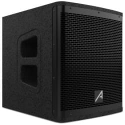 Audibax - DSP12s Subwoofer (Black)