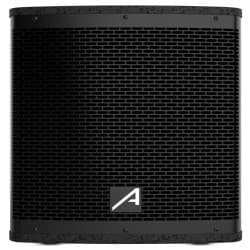 Audibax - DSP12s Subwoofer (Black)