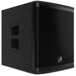 Audibax - DSP15s Subwoofer (Black)