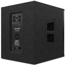 Audibax - DSP15s Subwoofer (Black)