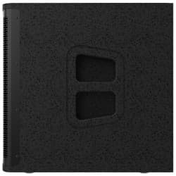 Audibax - DSP15s Subwoofer (Black)