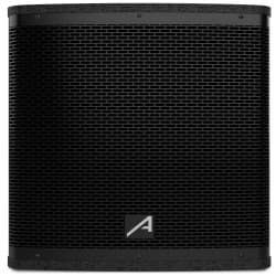 Audibax - DSP15s Subwoofer (Black)