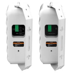 Audibax - Delta 32 BT Alto-falantes (White)
