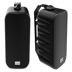 Audibax - Delta 52 BT Alto-falantes (Black)
