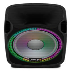 Audibax - Party 15 Alto-falante (Black)