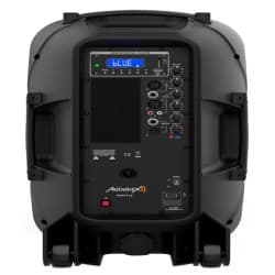 Audibax - Party 12 Alto-falantes (Black)