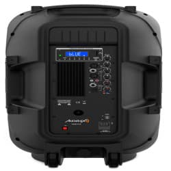 Audibax - Party 15 Alto-falante (Black)