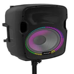 Audibax - Party 15 Alto-falante (Black)