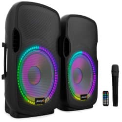 Audibax - Party 212 Black