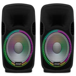 Audibax - Party 212 Black