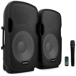 Audibax - Party 212 Black