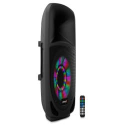 Audibax - Vegas 8 Alto-falantes (Black)