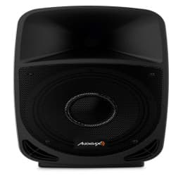 Audibax - Vegas 8 Alto-falantes (Black)