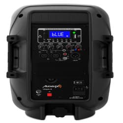 Audibax - Vegas 8 Alto-falantes (Black)